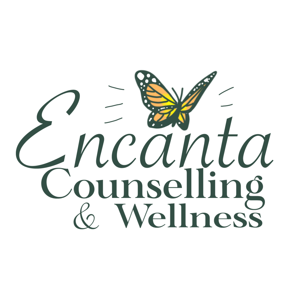 Encanta Counselling and Wellness Logo.